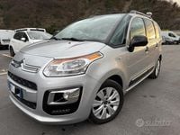 Usata Citroën C3 Picasso Exclusive 100 CV (73 kW) 2017 Grigio Monovolume