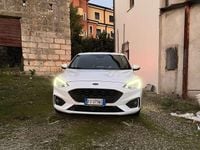 Usata Ford Focus ST-Line 120 CV (88 kW) 2020 Berlina