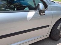 Usata Peugeot 207 70 CV (51 kW) 2007 Grigio Berlina