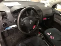 Usata VW Polo 80 CV (58 kW) 2007 Argento Utilitaria