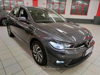 Usata VW Polo Life 95 CV (69 kW) 2025 Grigio scuro Utilitaria