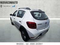 usata Dacia Sandero Stepway 1.5 blue dci Comfort s&s 95c