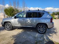 usata Jeep Compass crd 2.2 limited