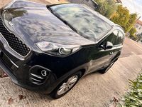 Usata Kia Sportage 135 CV (99 kW) 2017 Nero SUV