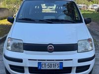 Usata Fiat Panda Active 54 CV (39 kW) 2006 Bianco Utilitaria