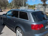 Usata Audi A4 Comfort 140 CV (102 kW) 2006 Grigio Station wagon