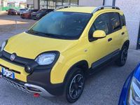 Usata Fiat Panda Cross Cross 84 CV (61 kW) 2021 Giallo Utilitaria
