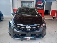 Usata Renault Clio V Techno 100 CV (73 kW) 2024 Nero Berlina