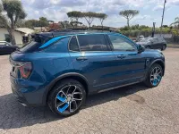 Usata Lynk & Co 01 179 CV (131 kW) 2023 Blu/azzurro SUV