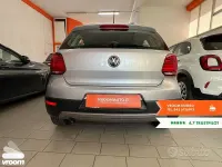 Usata VW Polo Cross 90 CV (66 kW) 2015 Utilitaria