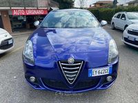 Usata Alfa Romeo Giulietta Exclusive 105 CV (77 kW) 2015 Blu/azzurro Utilitaria