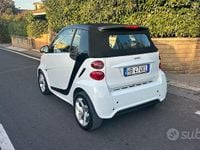 Usata Smart ForTwo Cabrio Pulse 84 CV (61 kW) 2015 Cabrio