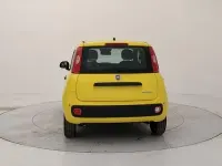 Nuova Fiat Panda Pop 65 CV (47 kW) 2026 Giallo Utilitaria