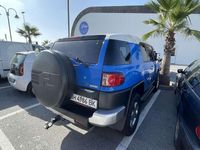 Usata Toyota FJ Cruiser 266 CV (195 kW) 2008 Blu/azzurro SUV