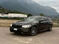 usata BMW 540 540Touring xdrive Msport auto