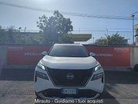 Usata Nissan X-Trail Tekna 213 CV (156 kW) 2023 Bianco SUV