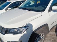 Usata Jeep Compass 131 CV (96 kW) 2021 Bianco SUV