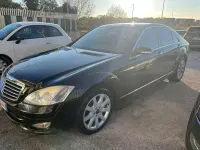 Usata Mercedes S500 Elegance 387 CV (284 kW) 2006 Nero Berlina