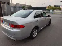 Usata Honda Accord Sport 140 CV (102 kW) 2005 Argento Berlina