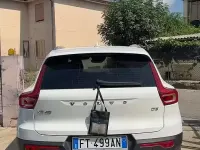 Usata Volvo XC40 Inscription 150 CV (110 kW) 2018 Bianco SUV