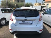 usata Ford Fiesta 1.5 TDCi 75CV 5 porte Titanium usato