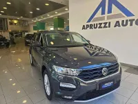 Usata VW T-Roc Style 110 CV (80 kW) 2021 Grigio SUV