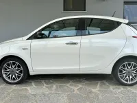 Usata Lancia Ypsilon S 95 CV (69 kW) 2017 Bianco Utilitaria