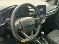 Usata Ford Fiesta Titanium 86 CV (63 kW) 2019 Bianco Utilitaria