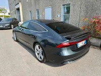 Usata Audi A7 Business Plus 245 CV (180 kW) 2022 Grigio Berlina