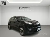 Usata Kia Sportage 116 CV (85 kW) 2017 SUV