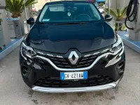 Usata Renault Captur 101 CV (74 kW) 2024 Nero SUV