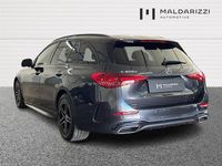 Usata Mercedes E300 AMG Line Premium 204 CV (150 kW) 2024 Grigio grafite Station wagon