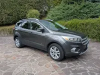 Usata Ford Kuga Titanium 150 CV (110 kW) 2017 Grigio SUV