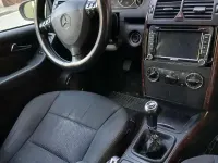 Usata Mercedes A140 Avantgarde 82 CV (60 kW) 2008 Argento Utilitaria