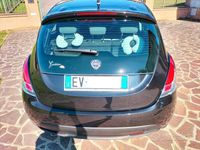 Usata Lancia Ypsilon S 95 CV (69 kW) 2014 Nero Utilitaria