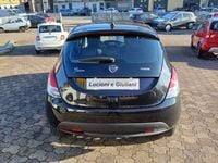 Usata Lancia Ypsilon Silver 69 CV (50 kW) 2023 Nero Utilitaria