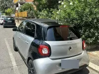 Usata Smart ForFour 90 CV (66 kW) 2018 Grigio Utilitaria