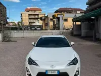 Usata Toyota GT86 GT 2012 Bianco Coupé