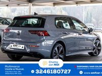 Usata VW Golf VIII GTE 245 CV (180 kW) 2022 Grigio Berlina