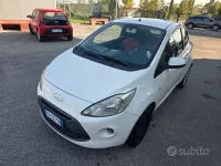 Usata Ford Ka 69 CV (50 kW) 2011 Bianco Utilitaria