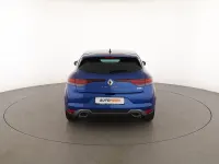 Usata Renault Mégane IV R.S. 116 CV (85 kW) 2020 Blu Berlina