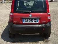 Usata Fiat Panda Dynamic 60 CV (44 kW) 2007 Utilitaria