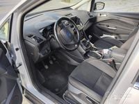 Usata Ford C-MAX 120 CV (88 kW) 2016 Grigio Monovolume