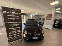 Usata Fiat 500C 70 CV (51 kW) 2021 Nero Cabrio