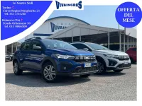 Usata Dacia Sandero Expression 101 CV (74 kW) 2023 Bianco Berlina