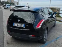 Usata Lancia Delta 165 CV (121 kW) 2009 Nero Utilitaria