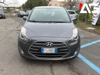 Usata Hyundai ix20 Classic 90 CV (66 kW) 2018 Grigio Utilitaria