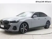 Usata BMW 520 M Sport 197 CV (144 kW) 2025 Nero Berlina