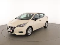 Usata Nissan Micra 70 CV (51 kW) 2018 Beige Utilitaria
