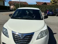 Usata Lancia Ypsilon S 69 CV (50 kW) 2012 Bianco Utilitaria
